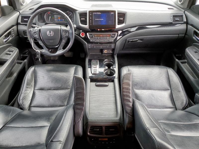 2017 HONDA PILOT ELIT - 5FNYF6H0XHB047297