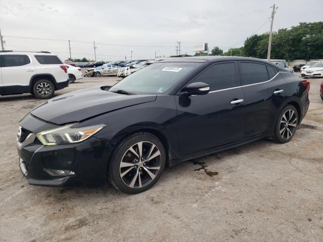 NISSAN MAXIMA 3.5
