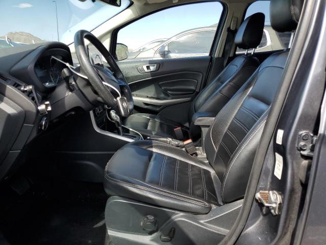 2018 FORD ECOSPORT T MAJ3P1VEXJC214146