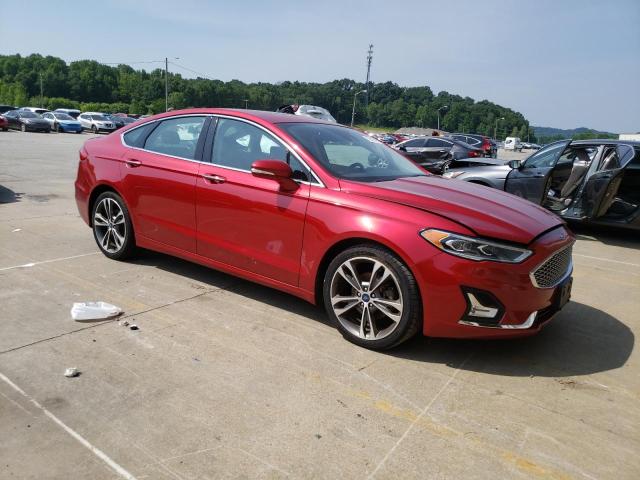 Vin: 3fa6p0k92lr164040, lot: 59497495, ford fusion titanium 20204