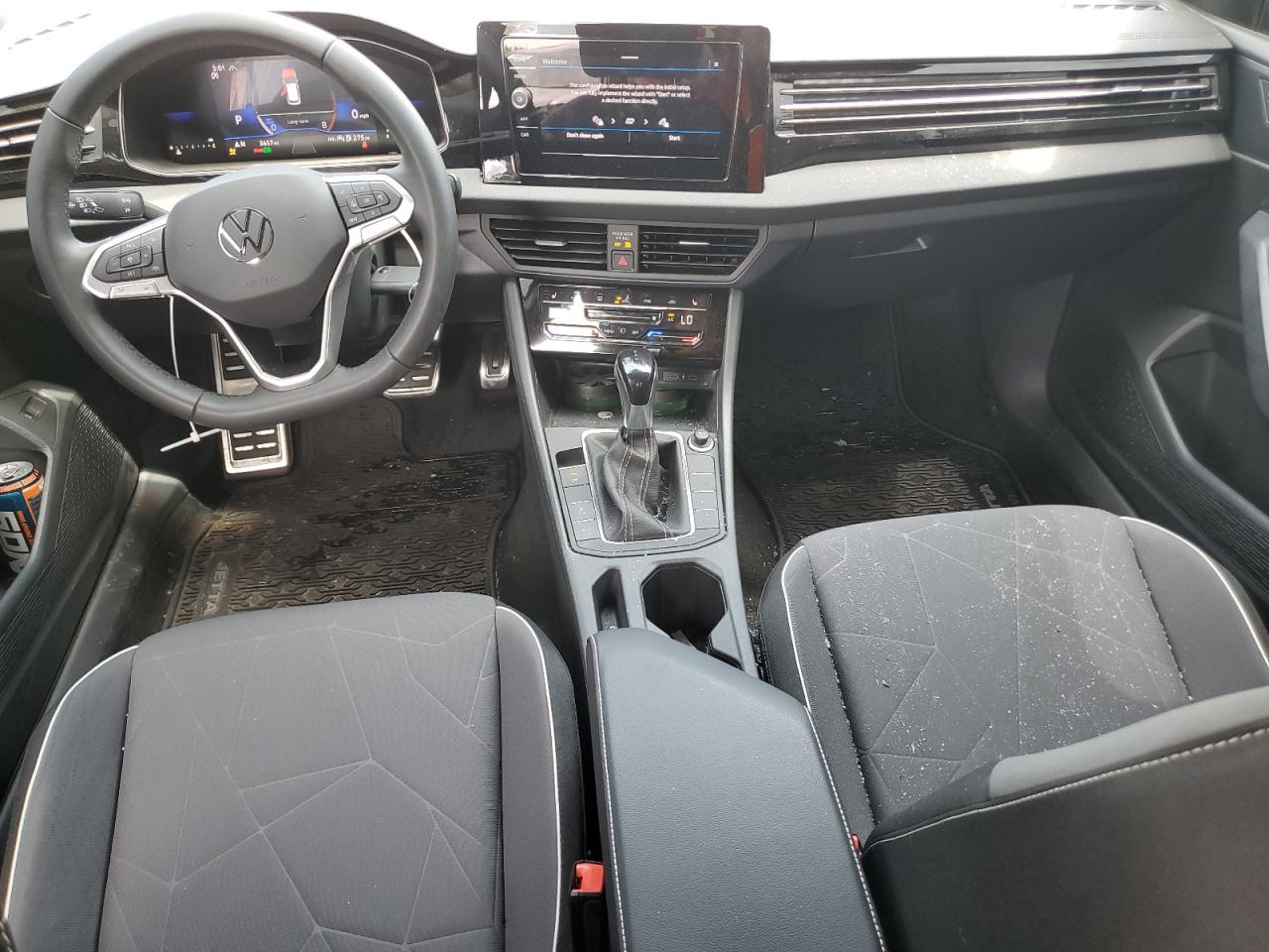 VOLKSWAGEN JETTA SPORT