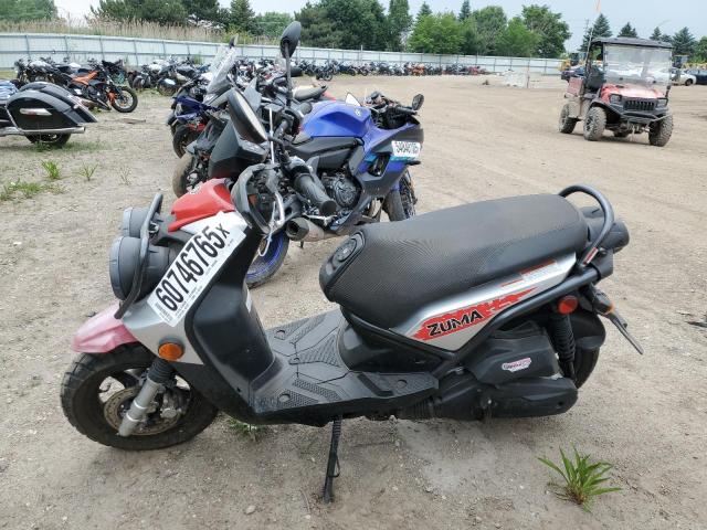2015 YAMAHA YW125 RKRSE48Y1FA098995