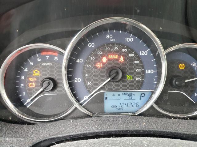 2015 TOYOTA COROLLA L - 2T1BURHE9FC310874