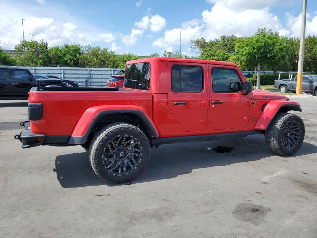 Vin: 1c6jjtbg0ml569133, lot: 61994745, jeep gladiator rubicon 20213