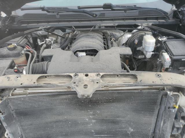 2017 CHEVROLET SILVERADO - 3GCUKREC6HG354941