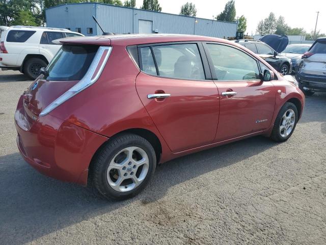 Vin: jn1az0cp1ct019648, lot: 60969015, nissan leaf sv 20123