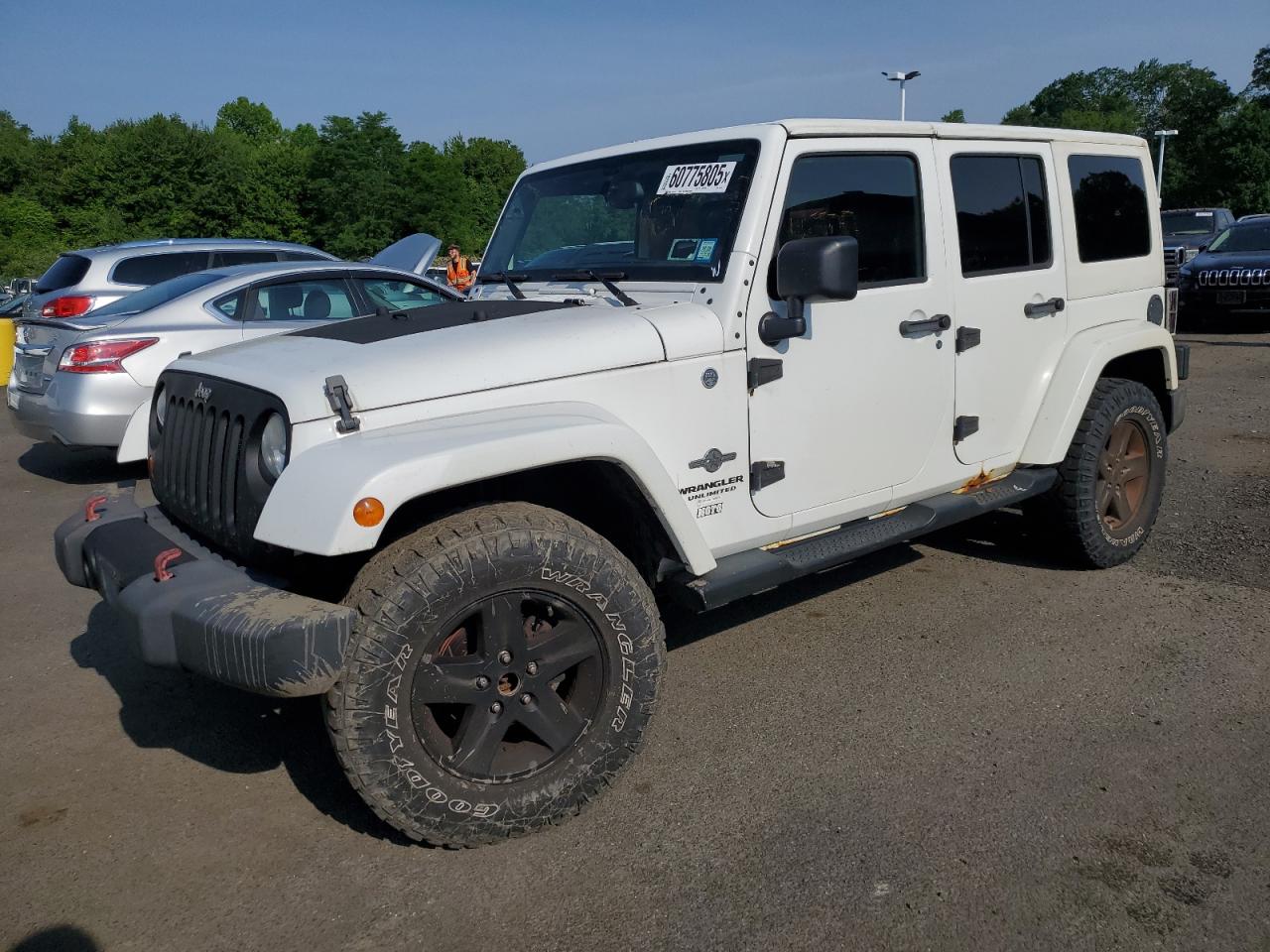 JEEP WRANGLER SPORT