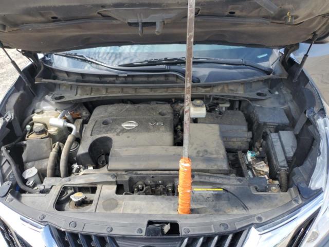 2016 NISSAN MURANO S 5N1AZ2MG1GN142900