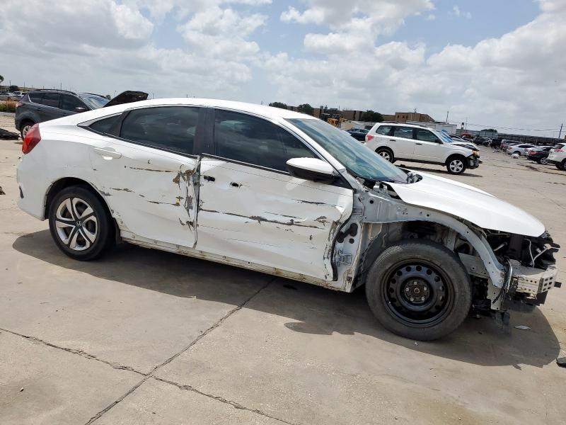 2017 HONDA CIVIC LX - 19XFC2F54HE057580