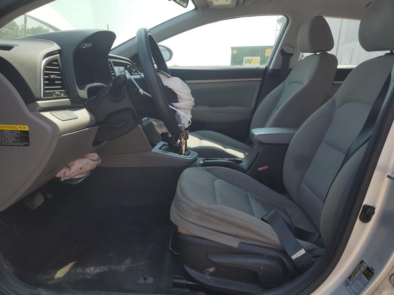 Lot #3310412006 2018 HYUNDAI ELANTRA SE