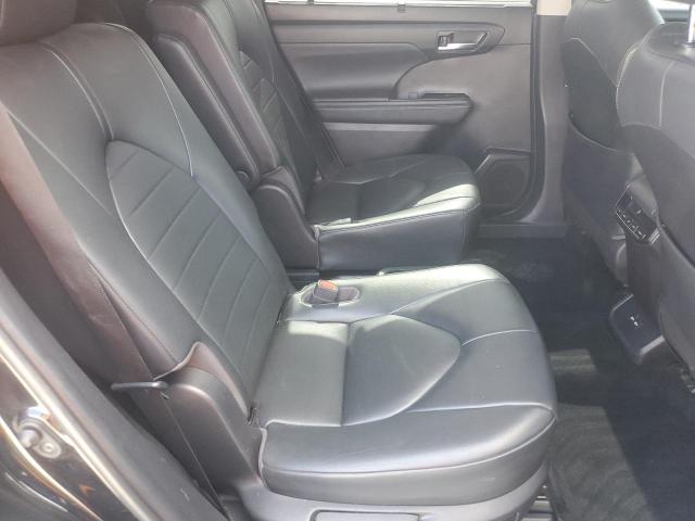 2020 TOYOTA HIGHLANDER 5TDGZRAH1LS011121