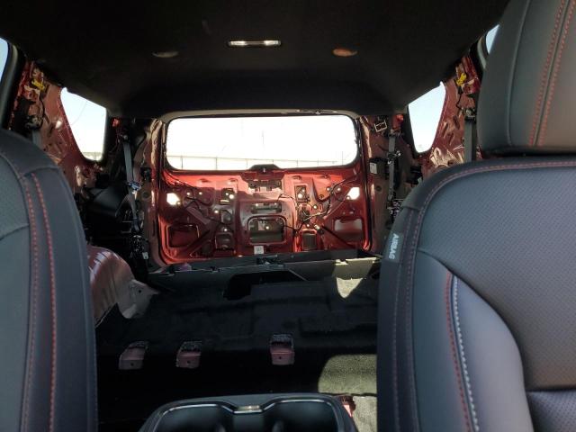 2025 CHEVROLET TRAVERSE Z 1GNEVJRS8SJ207192