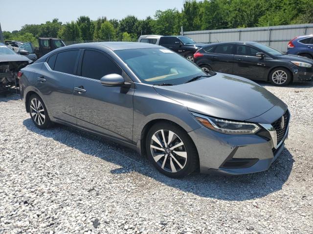2020 NISSAN SENTRA SV 3N1AB8CV0LY290385