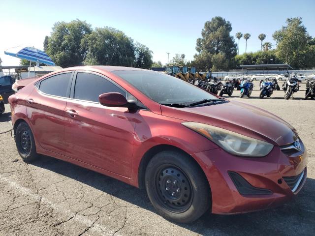 Vin: 5npdh4ae3gh663216, lot: 60873295, hyundai elantra se 20164