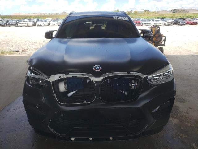 2021 BMW X3 M COMPE 5YMTS0C07M9F93144