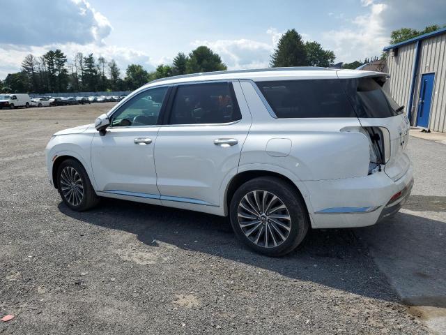 HYUNDAI PALISADE C 2023 white  gas KM8R7DGE2PU556255 photo #3