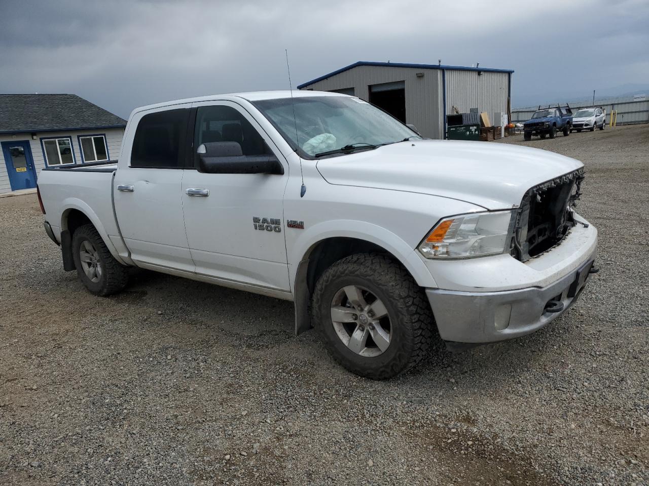 Lot #3214180369 2013 RAM 1500 SLT