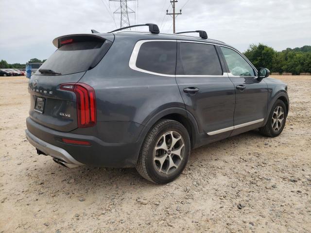 Vin: 5xyp34hc1mg174218, lot: 59498635, kia telluride ex 20213