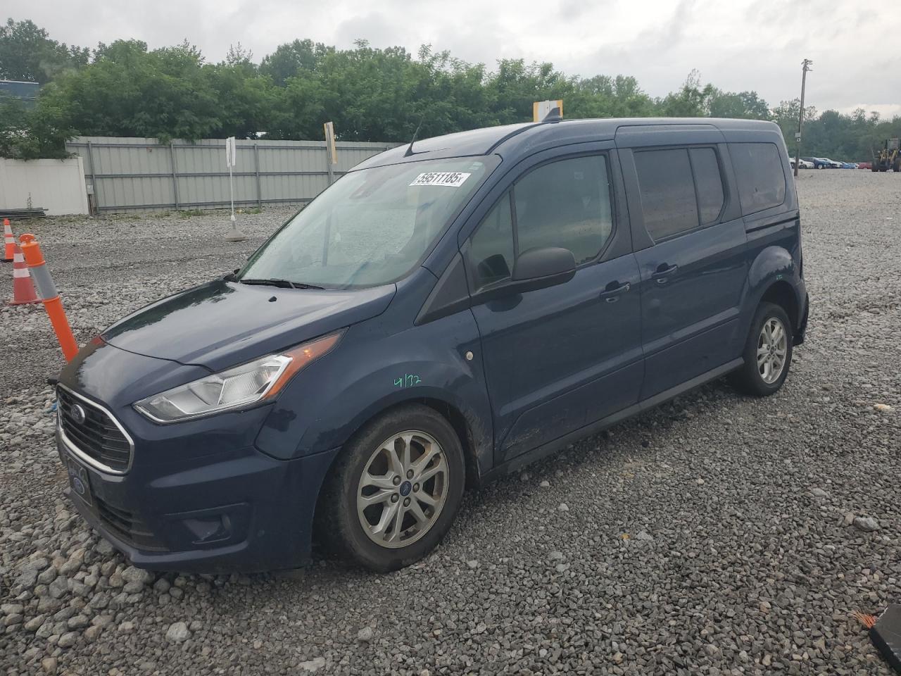 FORD TRANSIT CONNECT XLT