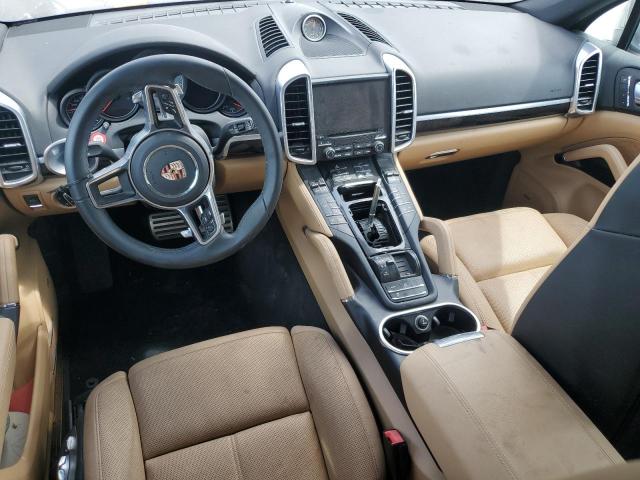 2018 PORSCHE CAYENNE S WP1AB2A22JLA61195