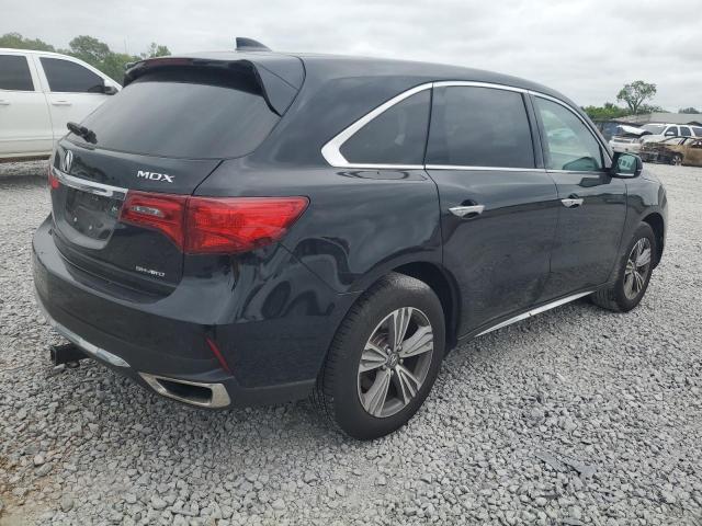 Vin: 5j8yd4h33ll045533, lot: 59748405, acura mdx 20203