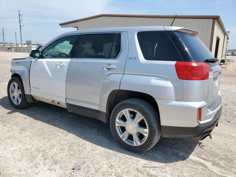 2017 GMC TERRAIN SL - 2GKALMEKXH6324965