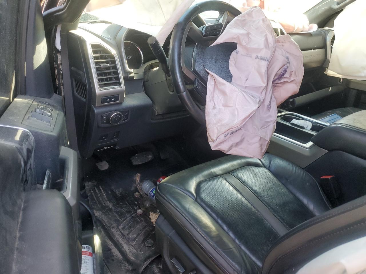 FORD F-350 SUPER DUTY