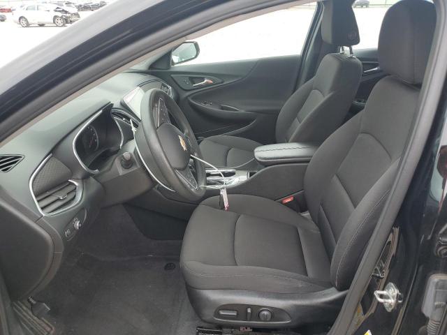 2021 CHEVROLET MALIBU LT 1G1ZD5ST5MF058701