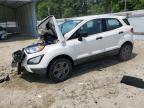 2018 FORD ECOSPORT S - MAJ6P1SL4JC168619