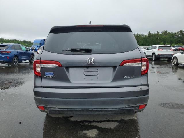 2020 HONDA PILOT LX 5FNYF6H15LB001555