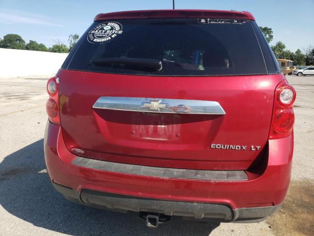 2015 CHEVROLET EQUINOX LT - 2GNALBEK8F6439424