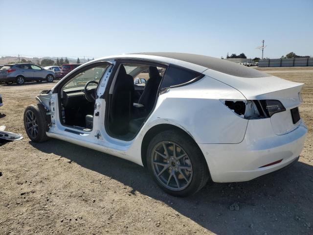 2022 TESLA MODEL 3 - 5YJ3E1EA5NF243091