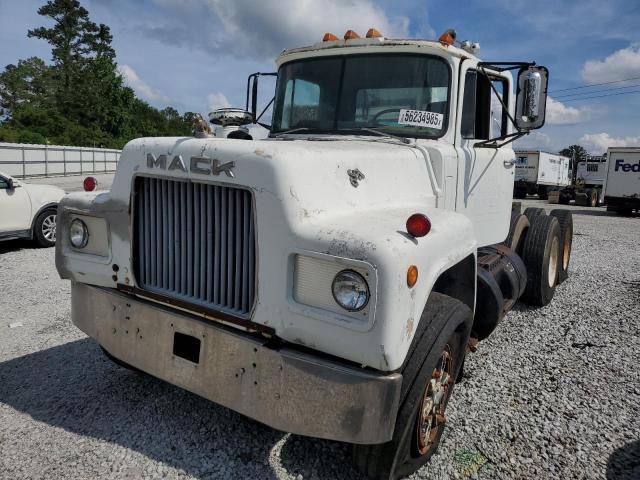 MACK R600 1980 white   R685ST77505 photo #3