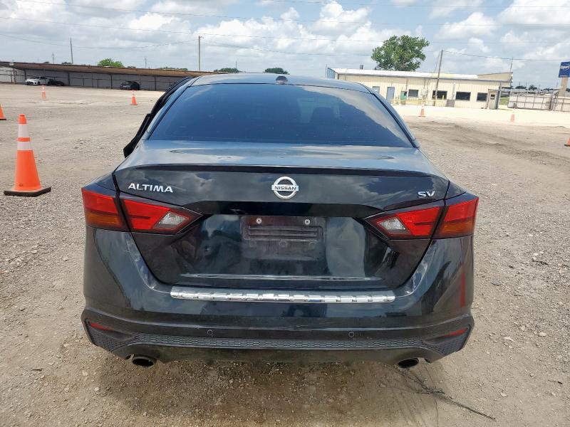2022 NISSAN ALTIMA SV 1N4BL4DV0NN305141