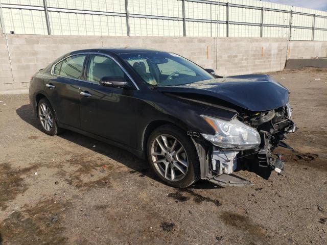 Vin: 1n4aa5apxac874940, lot: 60931535, nissan maxima s 20104