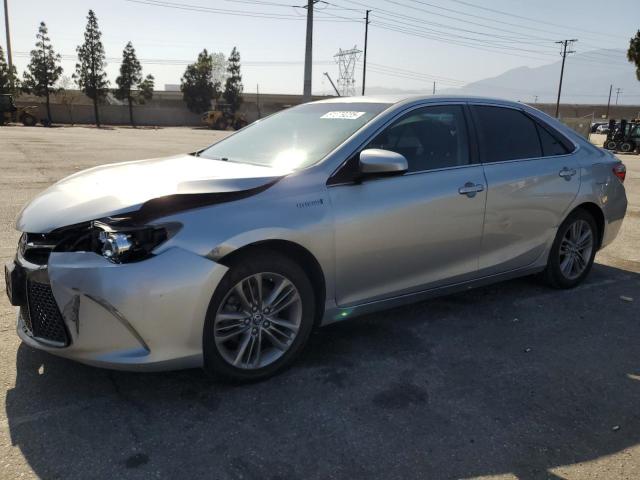 TOYOTA CAMRY HYBR