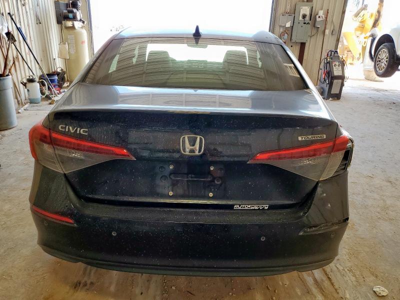 2022 HONDA CIVIC TOUR 2HGFE1F99NH306884