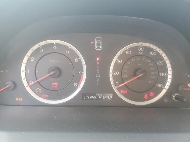 2012 HONDA ACCORD EX - 1HGCP2F76CA074550