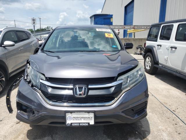 2016 HONDA CR-V LX 2HKRM4H31GH609726