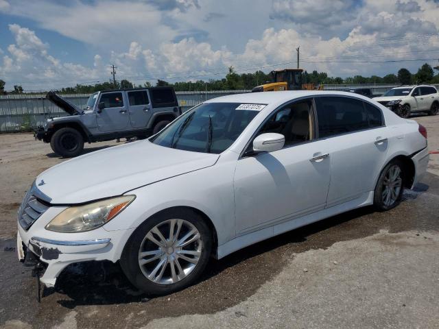 Vin: kmhgc4dd5eu261775, lot: 61387075, hyundai genesis 3.8l 2014 img_1