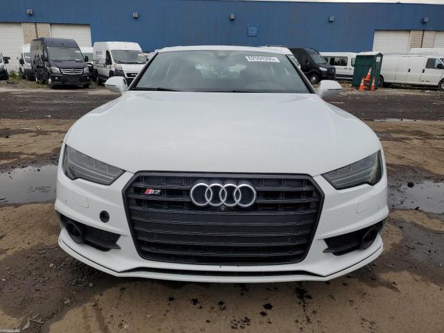 2016 AUDI S7 PRESTIG WAUW2AFC3GN095661