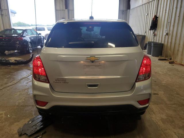2022 CHEVROLET TRAX LS - KL7CJNSMXNB545347
