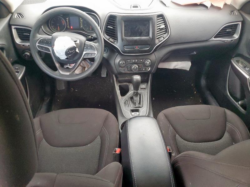 2019 JEEP CHEROKEE L 1C4PJLCB0KD459633