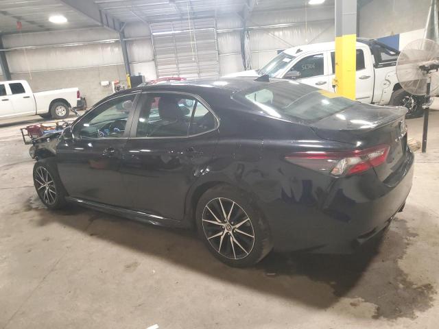 Vin: 4t1g11ak8pu803283, lot: 61545515, toyota camry se night shade 20232