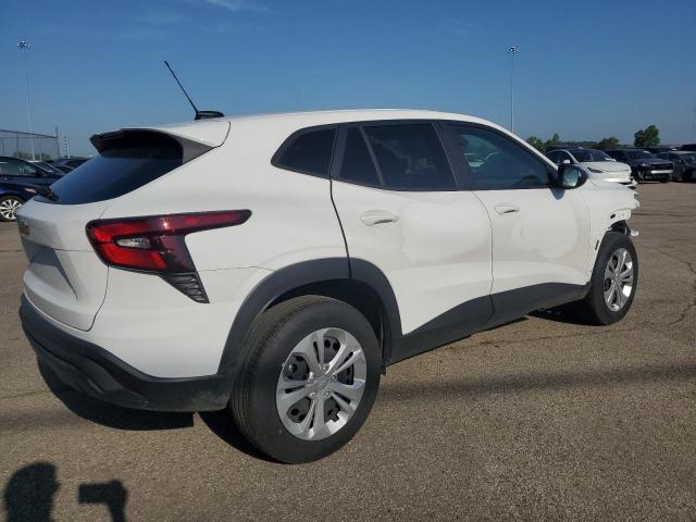 Vin: kl77lfe21rc198924, lot: 60848355, chevrolet trax ls 20243