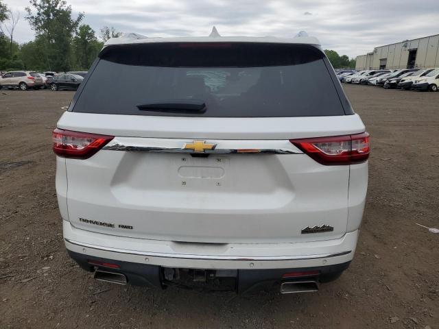 2018 CHEVROLET TRAVERSE H 1GNEVKKW5JJ108623