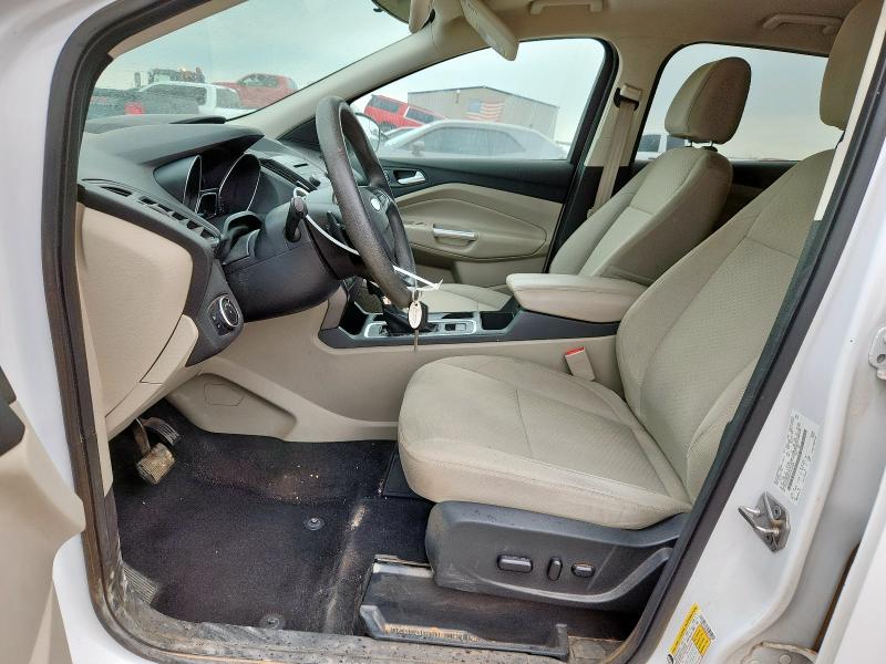 2017 FORD ESCAPE SE 1FMCU0GD5HUC24309