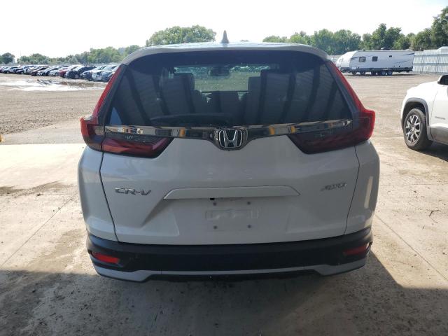 2022 HONDA CR-V EXL - 5J6RW2H89NA013160