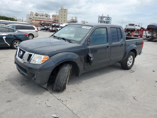 NISSAN FRONTIER S