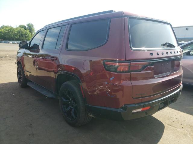 Vin: 1c4sjvbp1ps569158, lot: 57888145, jeep wagoneer series ii 20232